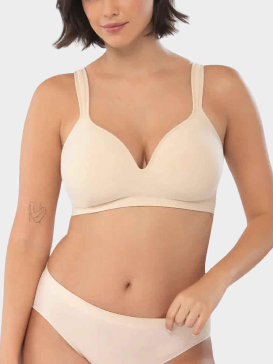 THE PERFECT NECKLINE BRA