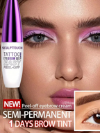 Peel-Off Brow Tint