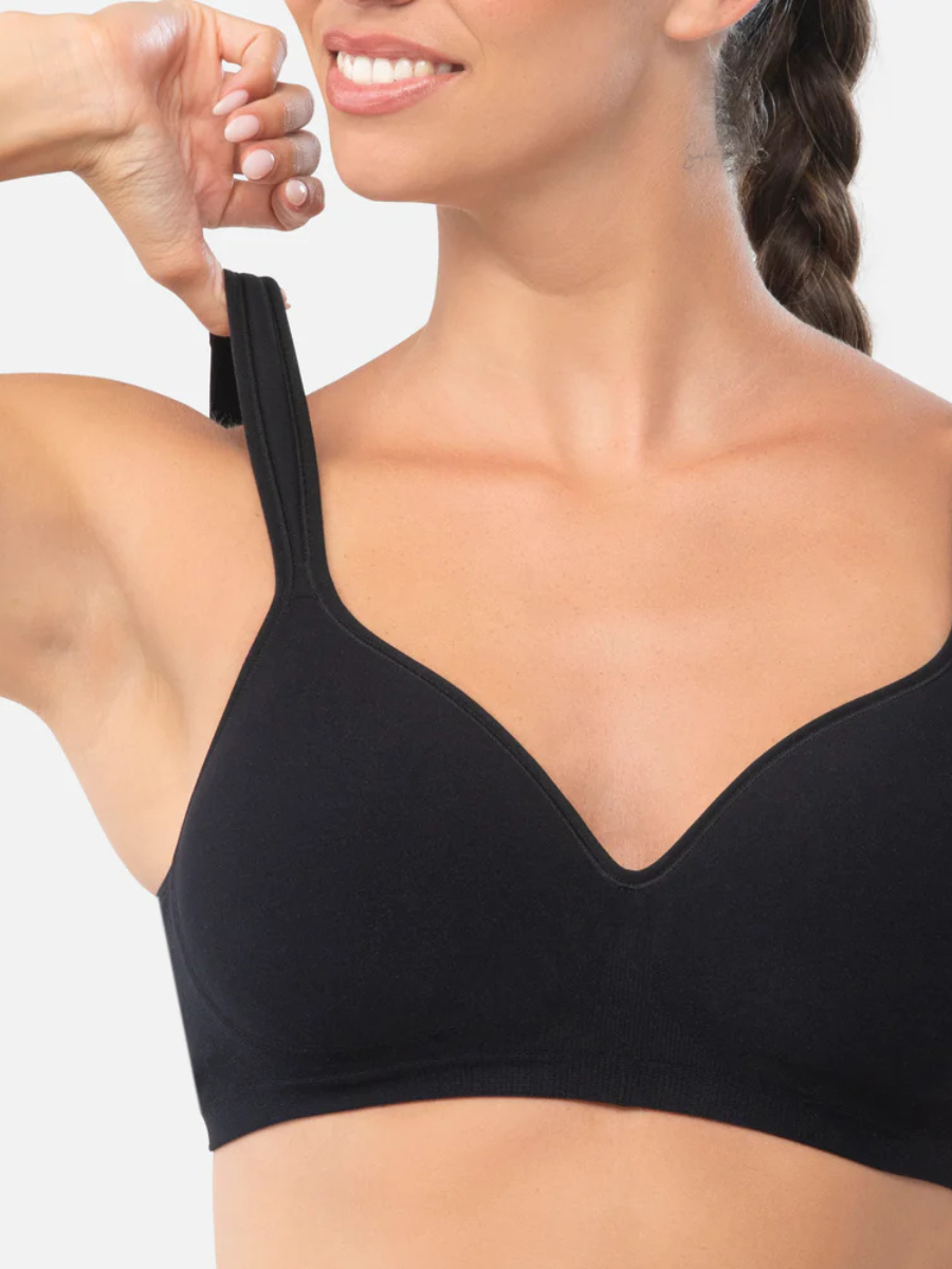 THE PERFECT NECKLINE BRA