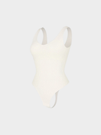 Slimming V-Neck Bodysuit