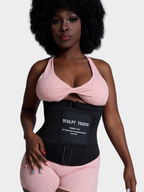 Sauna Hourglass Girdle-Sweat Max