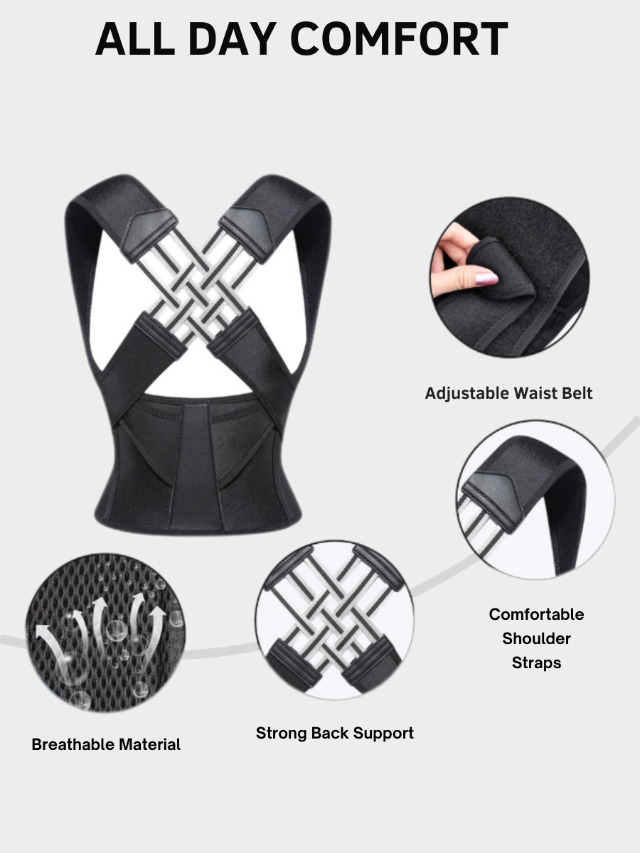 Instant Posture Corrector