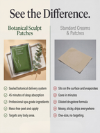 Botanical Sculpt Patches