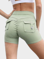 Lift & Pocket Gym Shorts