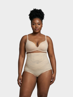 Cross Tummy Panty