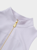 Gold Zipper Active Set
