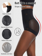 Cross Tummy Panty