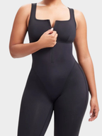Sauna Compression Bodysuit