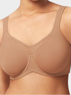 Smoothing Full Coverage Minimizer Bra