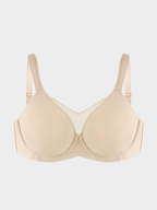 Smoothing Full Coverage Minimizer Bra