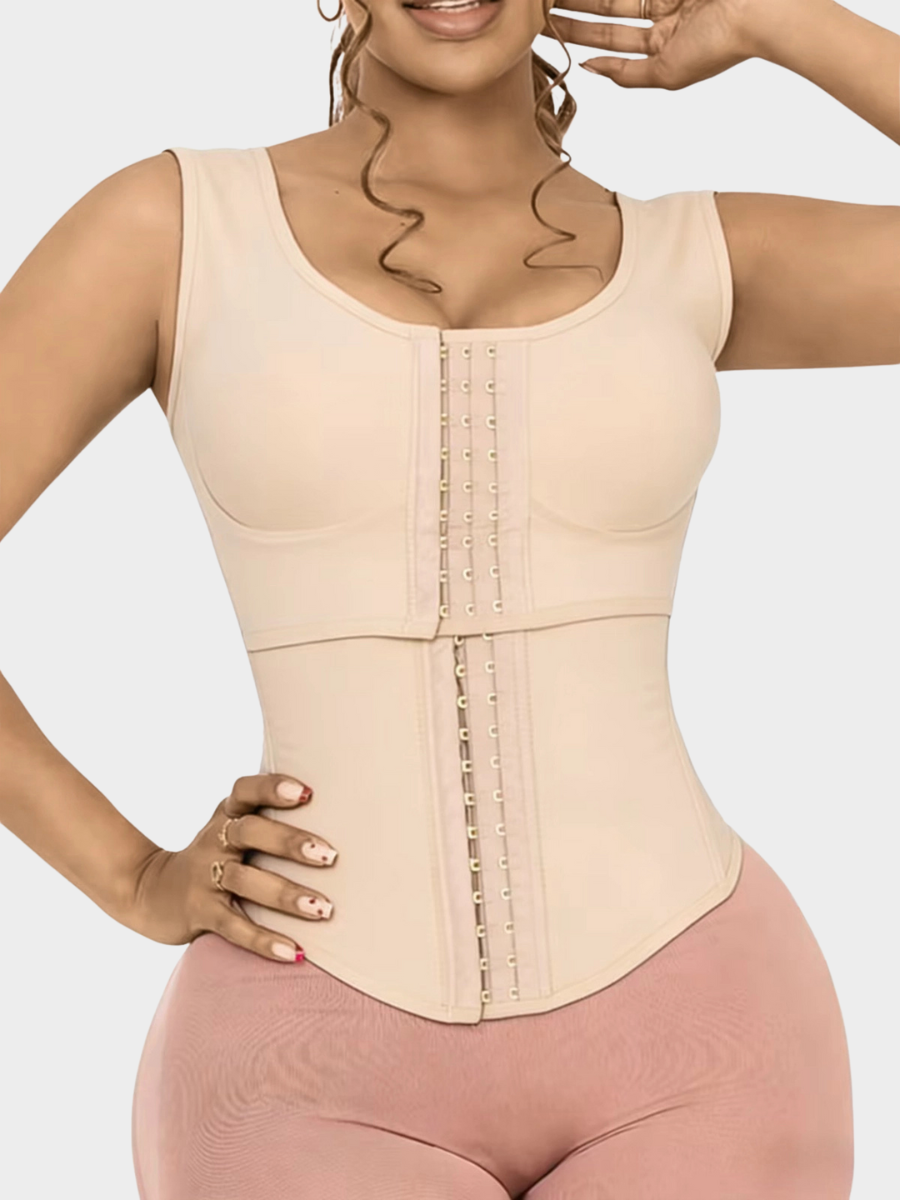 Busty Shaping Control Vest