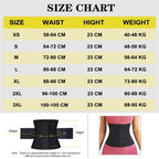 Mesh breathable  high-strength waist trainer