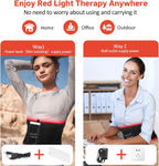 Red Light Therapy Belt