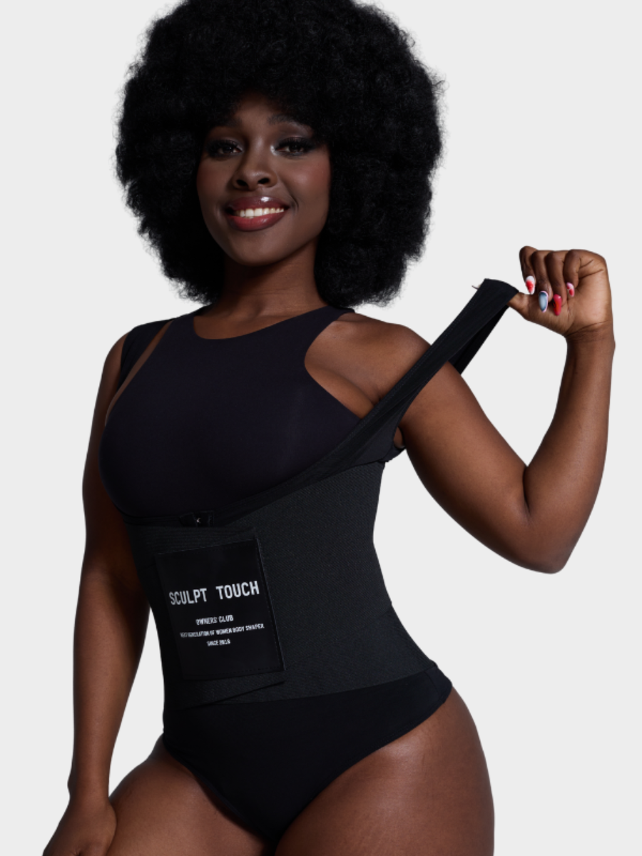 Hourglass Bodysuit