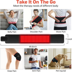Red Light Therapy Belt