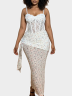 Tummy-Control Dress