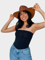 Removable Strap Bodysuit
