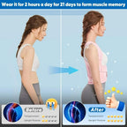 Adjustable Back Straightener