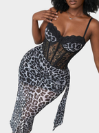 Tummy-Control Dress