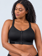 Zero Bounce Zip Bra (Pre-Order)