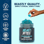 Beast Bites - Creatine Infused Gummies