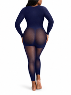 Sheer Sculpt Full Bodysuit (Pre-Order)