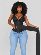 Invisible Bandage Waist Trainer