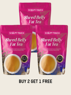 Shred Belly Fat Tea