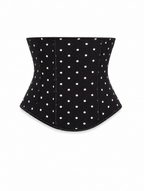 Hourglass Dot Jumpsuit