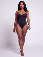 Sculpting Thong Bodysuit
