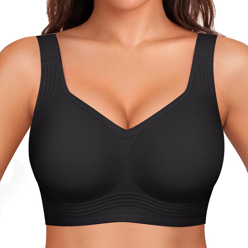 SoftEase Wireless Padded Bra