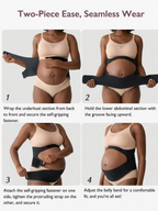 Maternity Belly Support Band