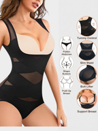 Double Control Bodysuit Shapewear