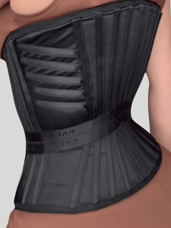 Paris Gold Waist Shaping Steel Belt