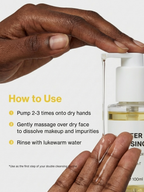 DEEP PORE CLEANSING OIL