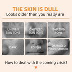 Sculpt Touch Peeling Gel-Removes Dark Legs and Armpits
