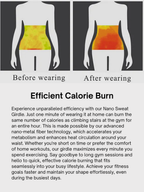 Coreheat Sweat Girdle