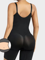 Sculpting Zipper Body Shaper