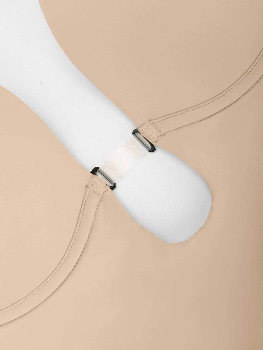 Backless Bodysuit