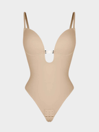 Backless Bodysuit