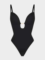 Backless Bodysuit