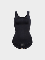 Women Seamless Round Neck Tummy Control Bodysuit