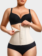 Latex Corset Sports Waist Hourglass Body Shaper