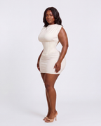 Sandra Mini in Cream