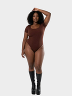 Flawless Fit Square Neck Bodysuit