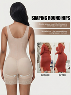 Double Compression Abdominal Shaping Shapewear