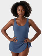 Tummy Control Swimdress