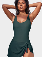 Tummy Control Swimdress