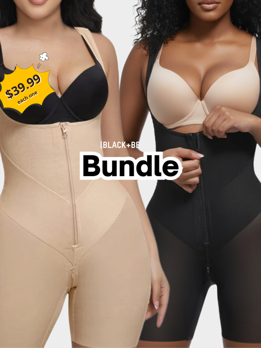 Compression Tummy & Butt Lifting Bodysuit