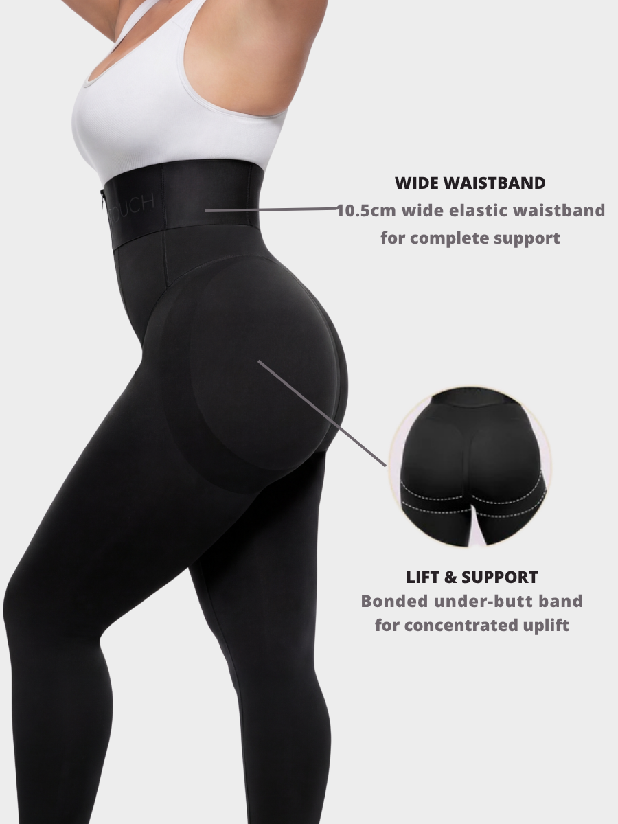 High-Waisted Shaping Leggings